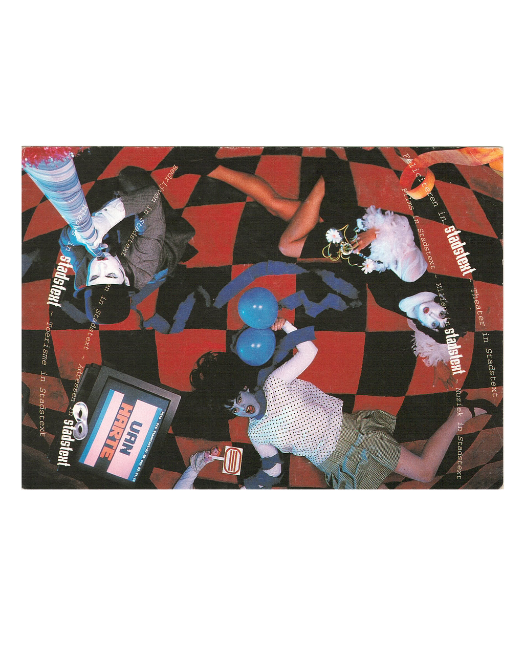 Mail Art #123