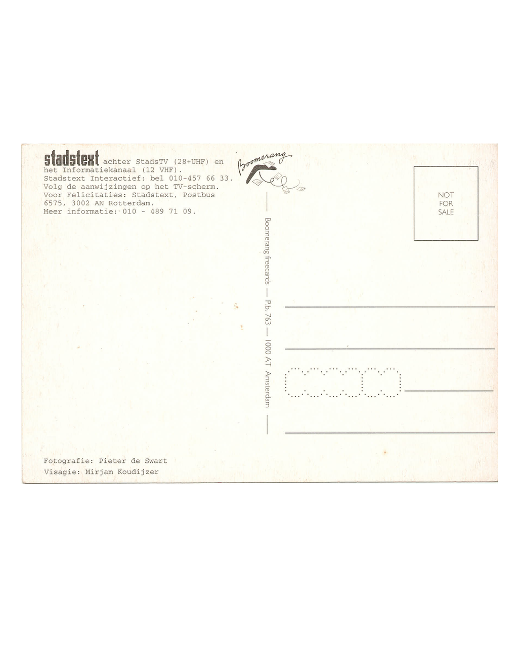 Mail Art #123