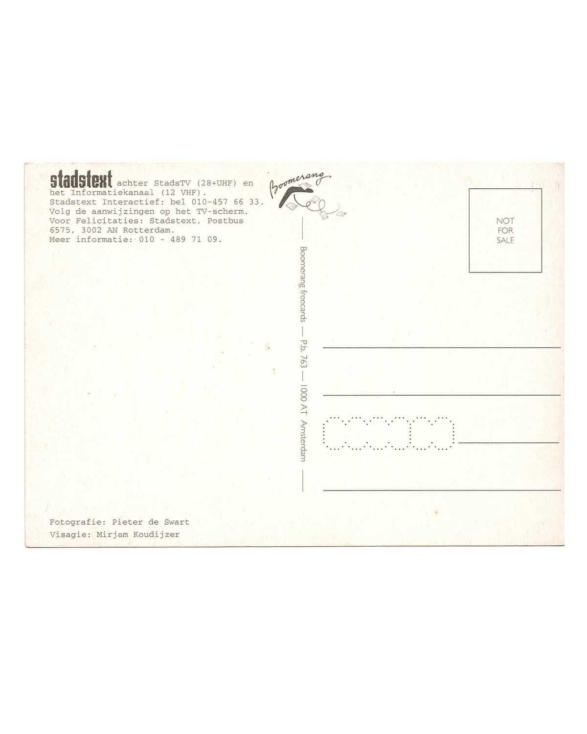 Mail Art #123