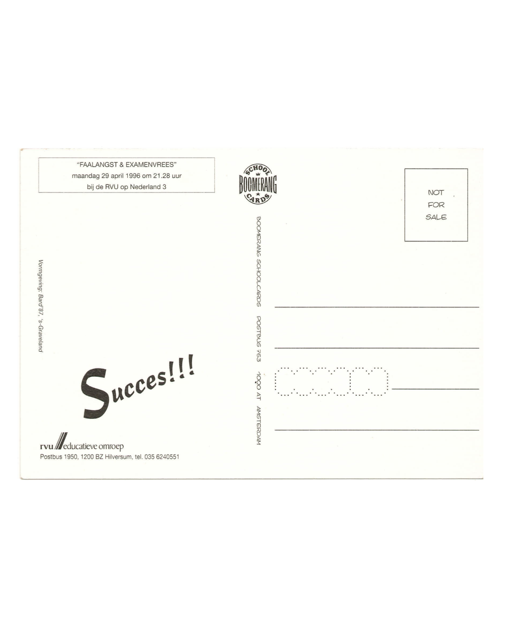 Mail Art #125