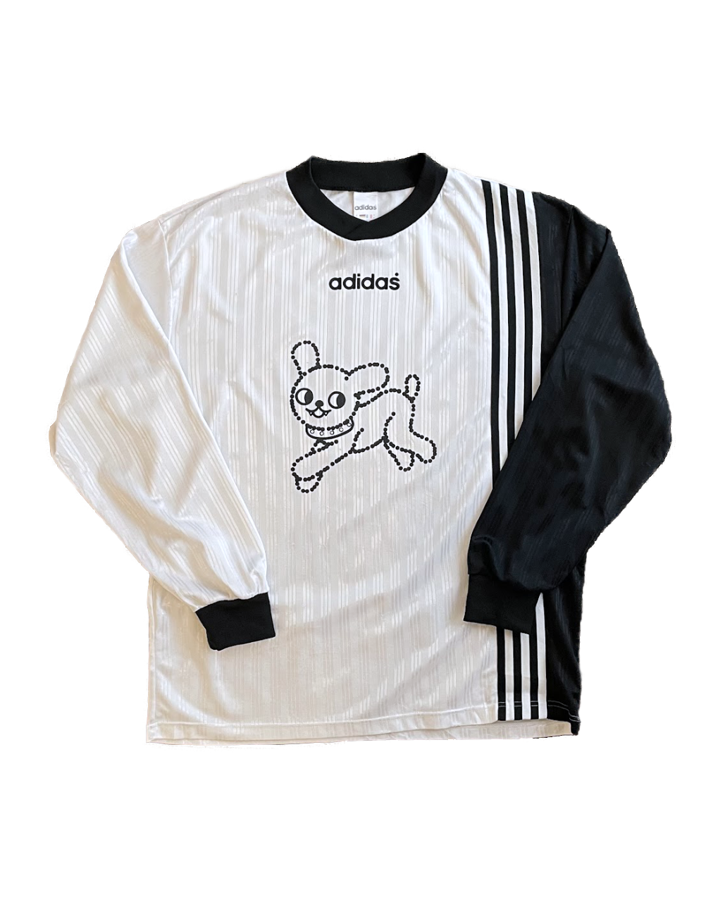 Good boy Silk Screen Football Shirts 104