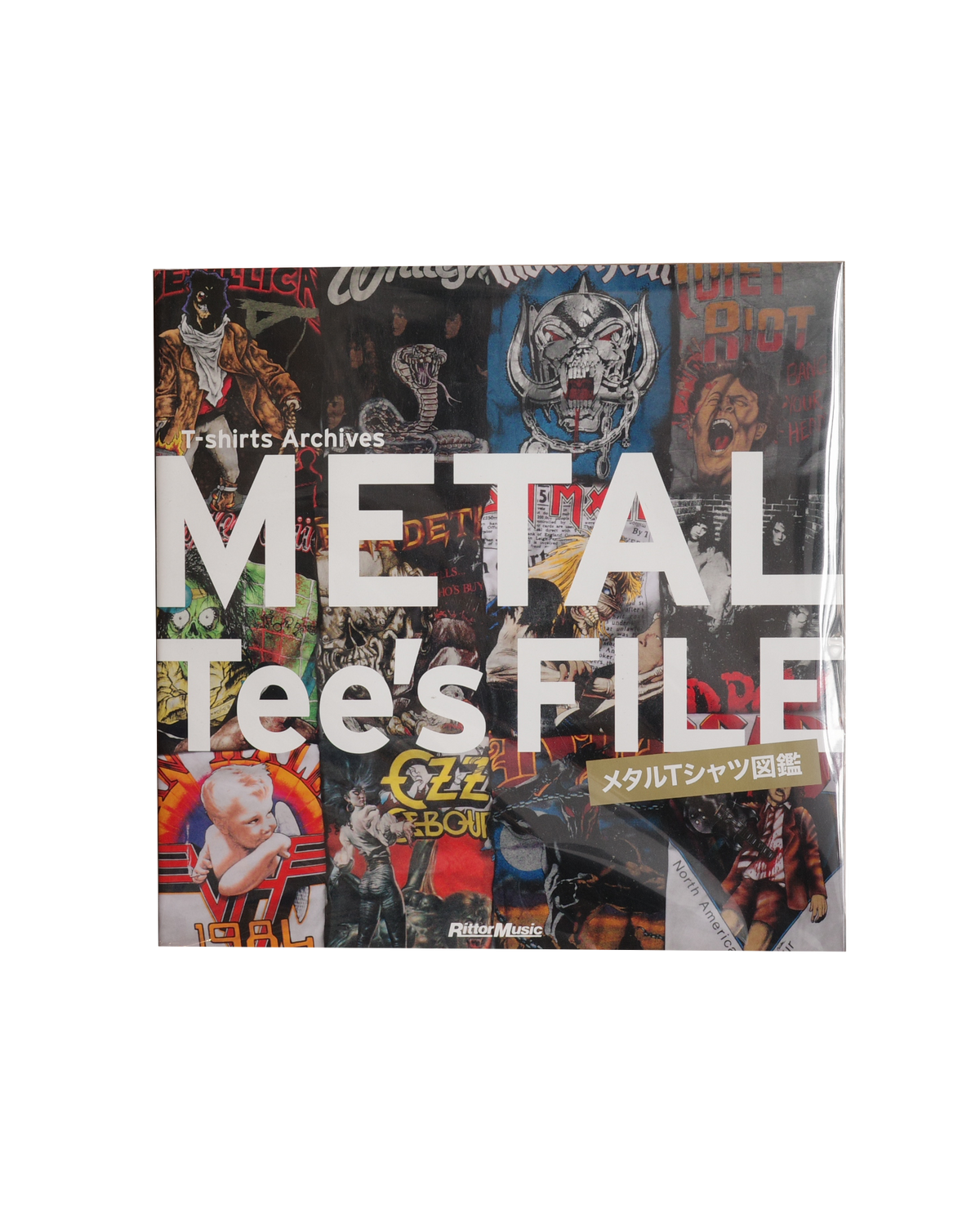 METAL Tee's FILE