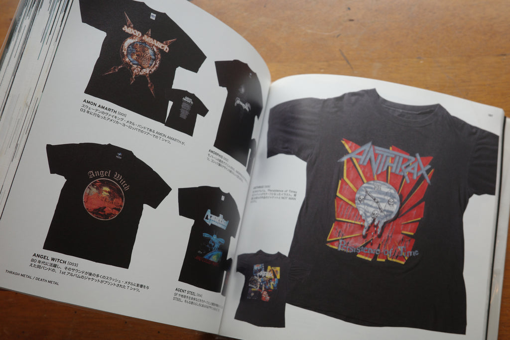 METAL Tee's FILE