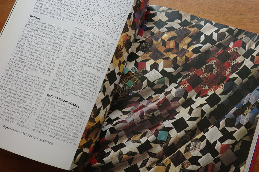 THE PASSIONATE QUILTER / MICHELE WALKER