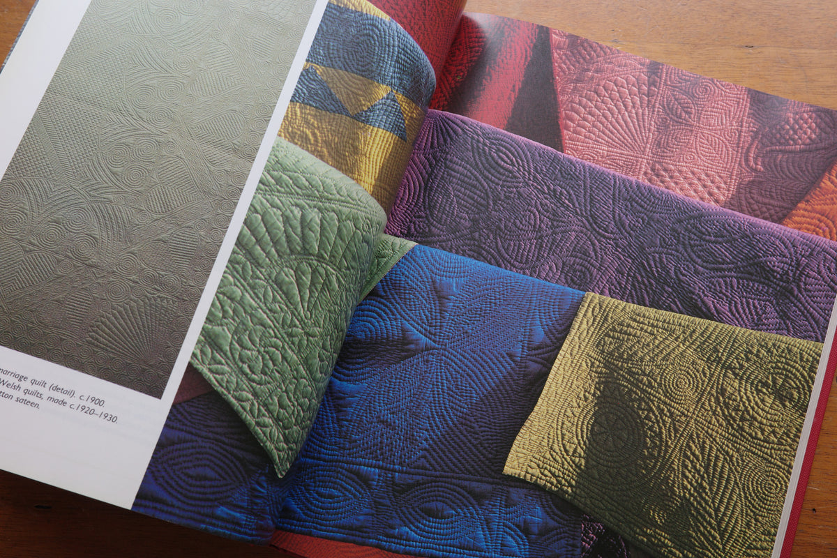 THE PASSIONATE QUILTER / MICHELE WALKER