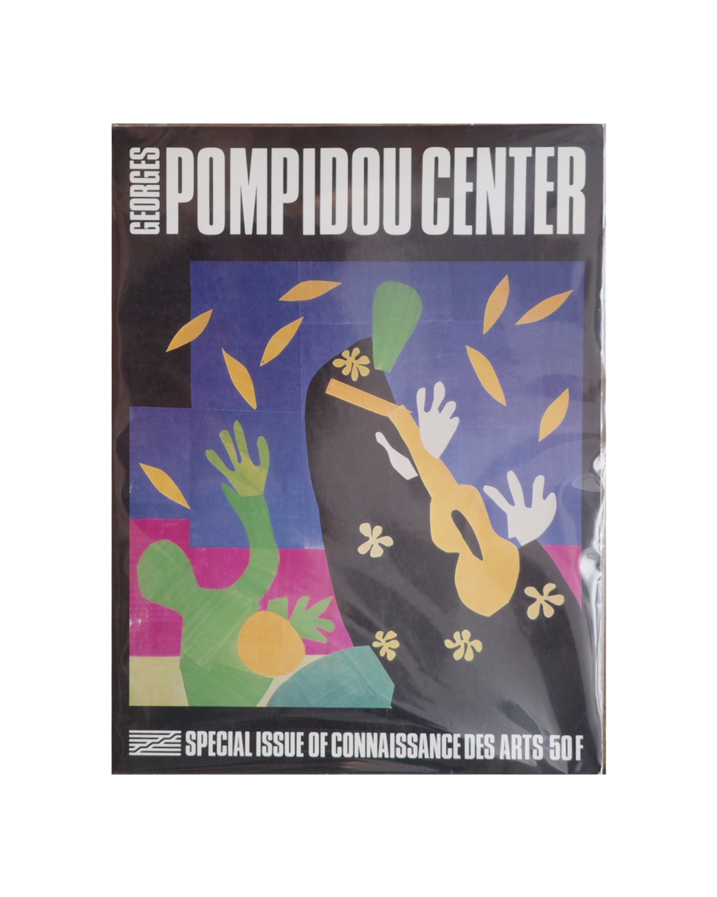 GEORGES POMPIDOU CENTER