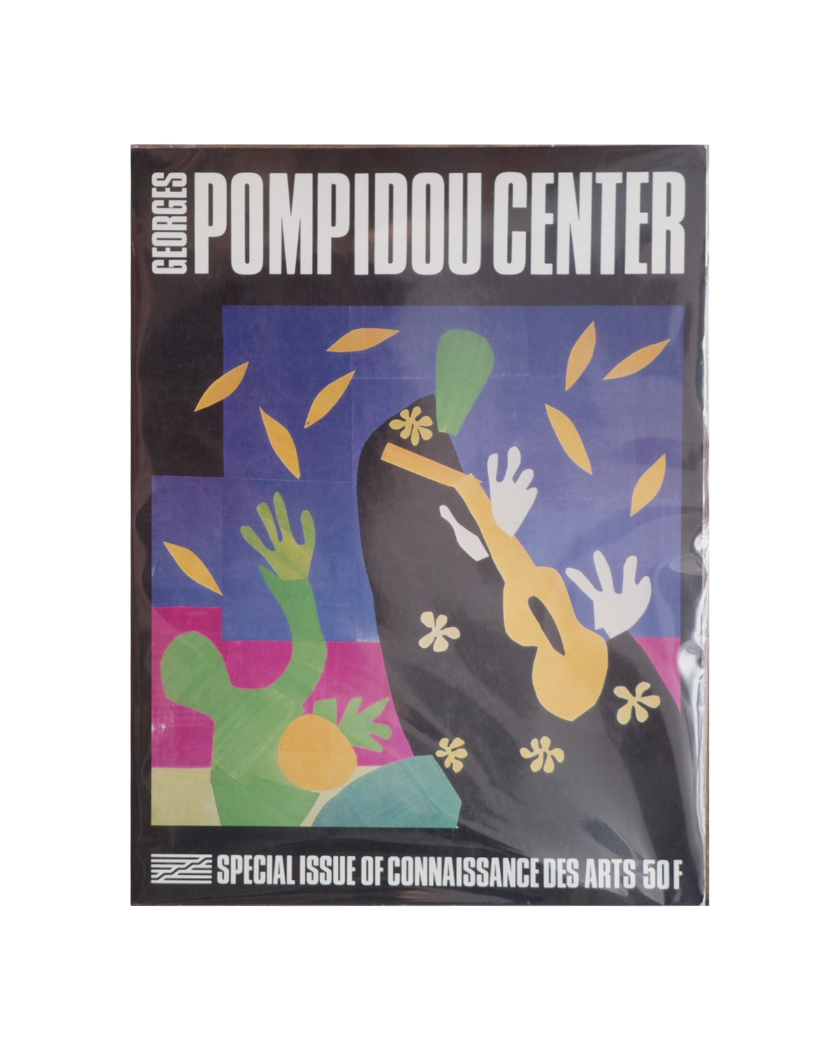 GEORGES POMPIDOU CENTER