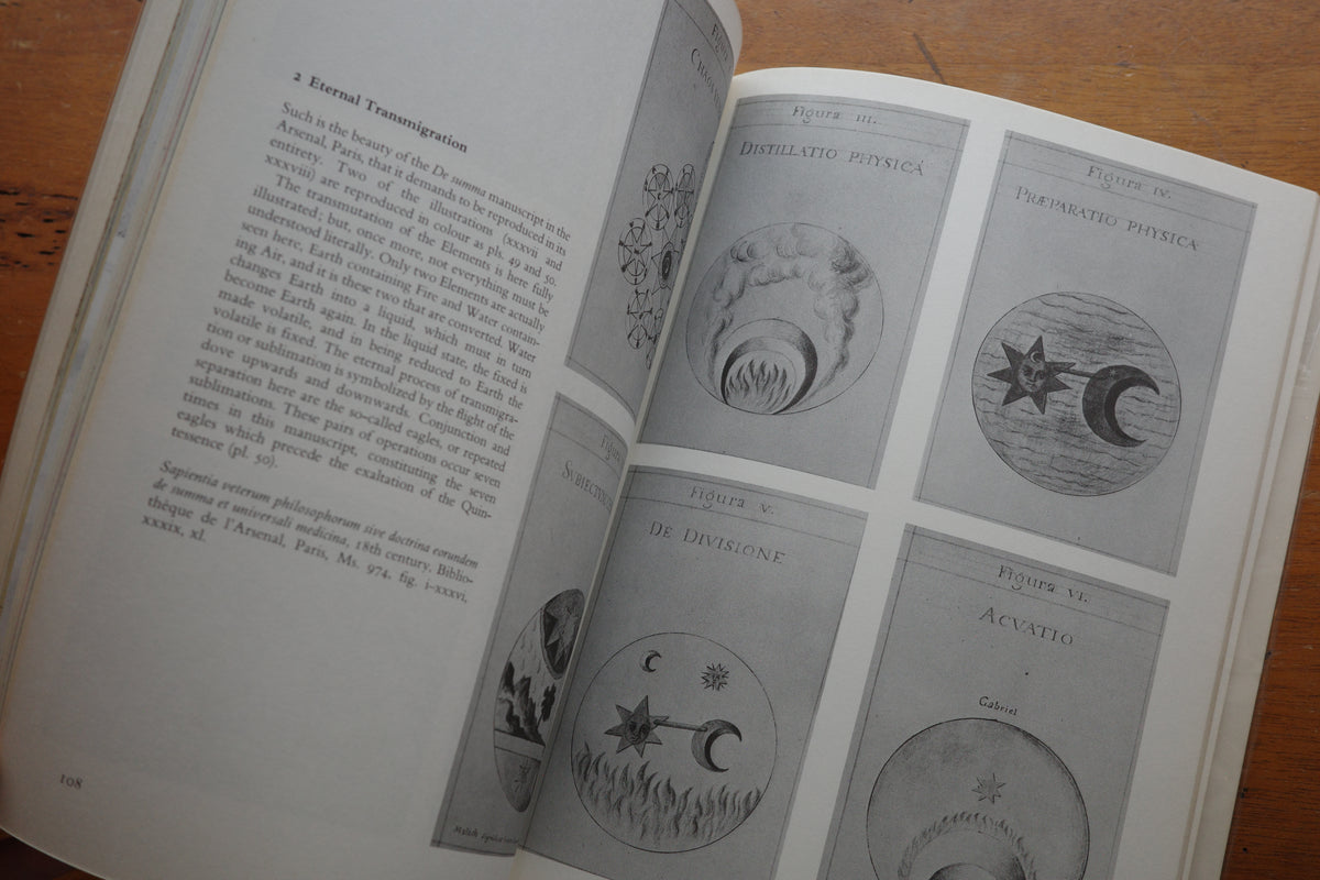 The Secret Art ALCHEMY / Stanislas Klossowski de Rola