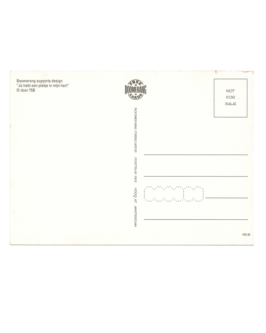Mail Art #138