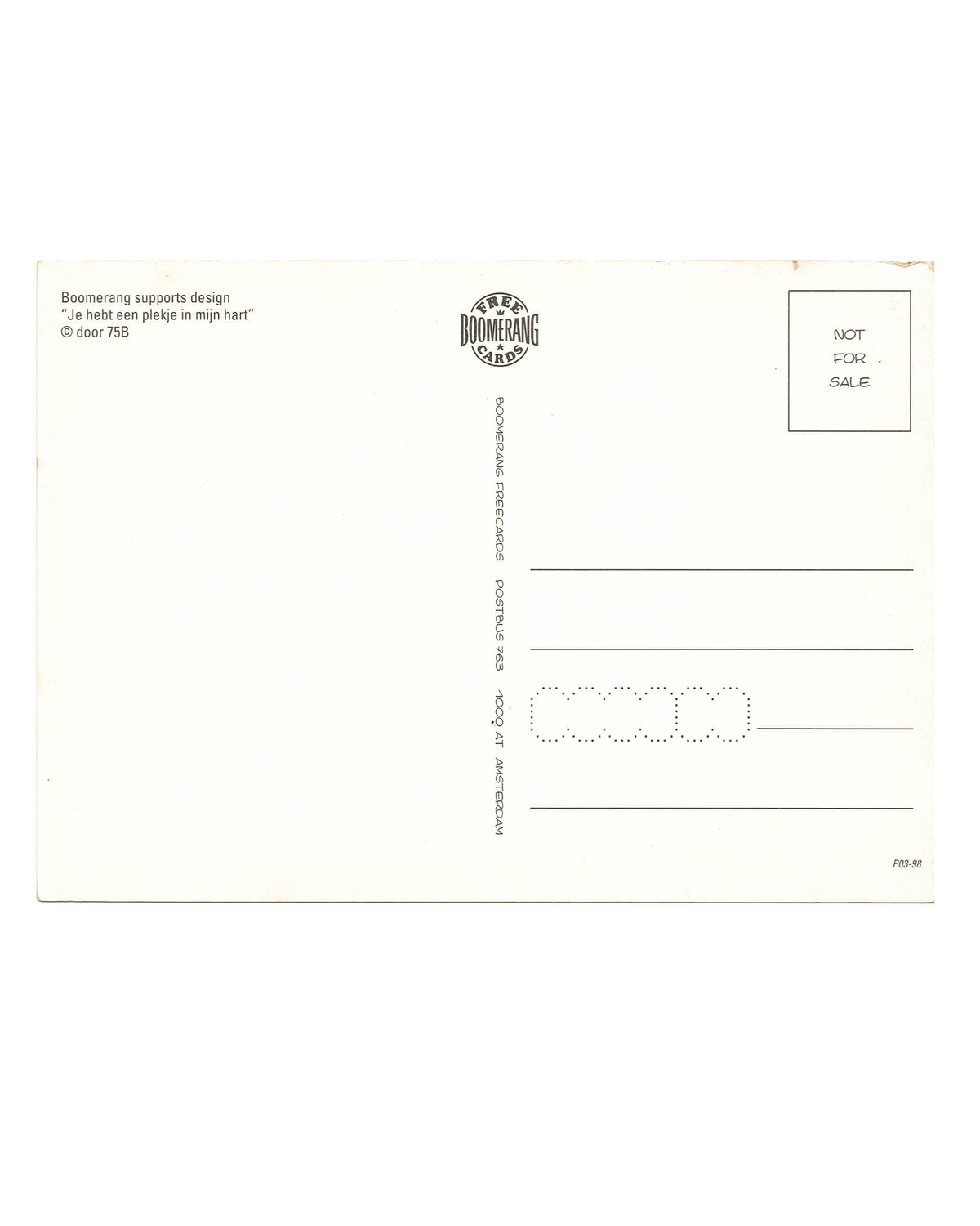 Mail Art #138