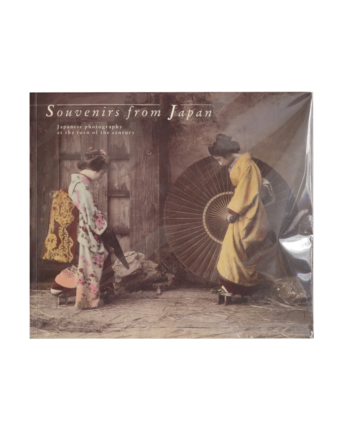 Souvenirs from Japan / Margarita Winkel