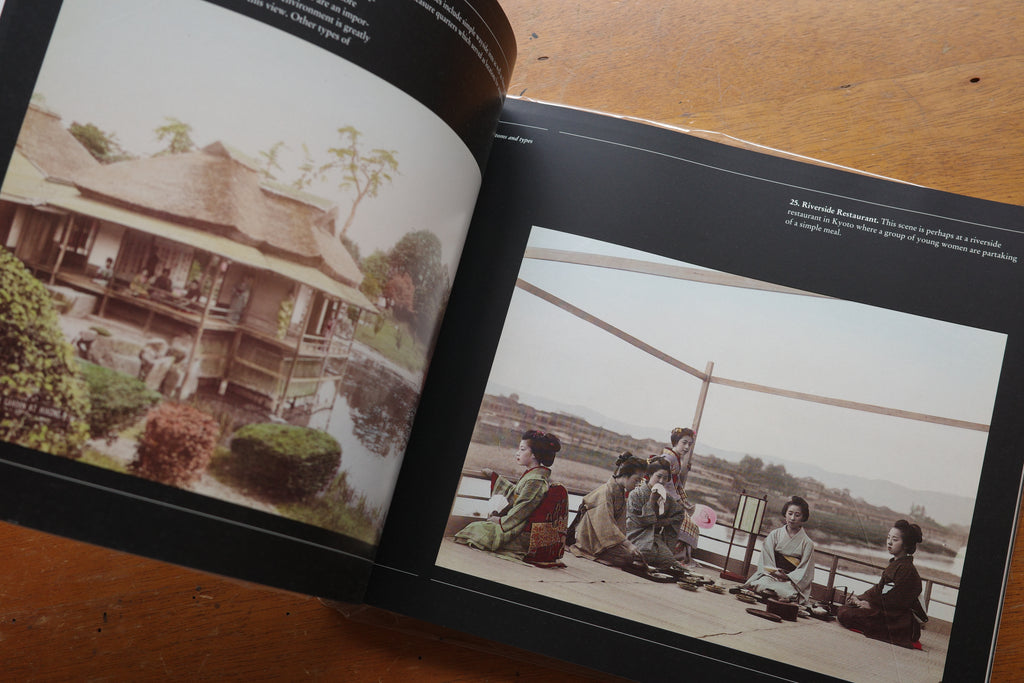 Souvenirs from Japan / Margarita Winkel