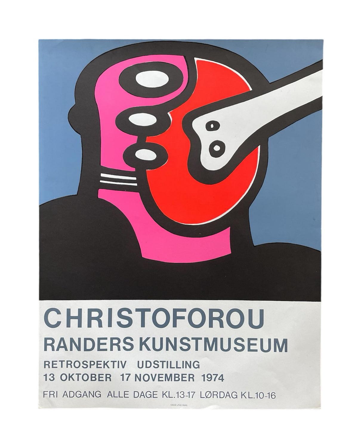 John Christoforou Solo Exhibition