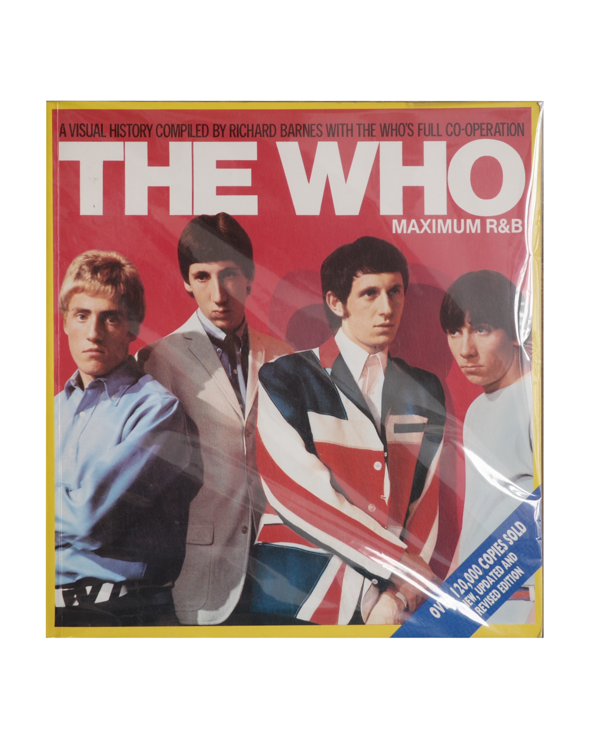THE WHO / Richard Barnes