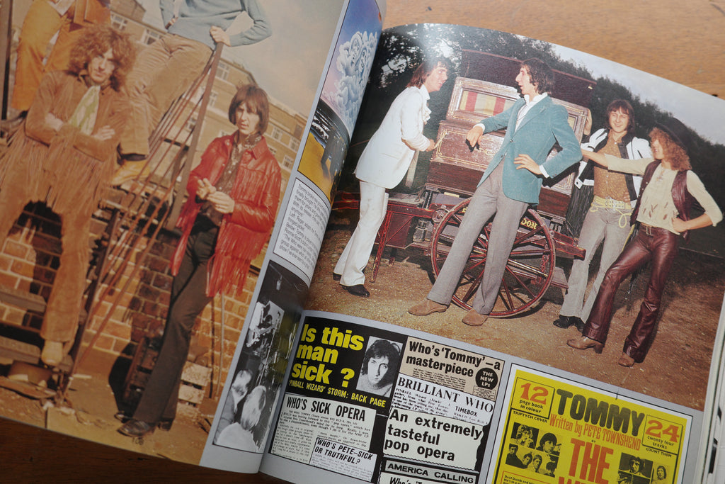 THE WHO / Richard Barnes