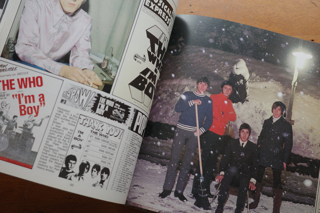THE WHO / Richard Barnes