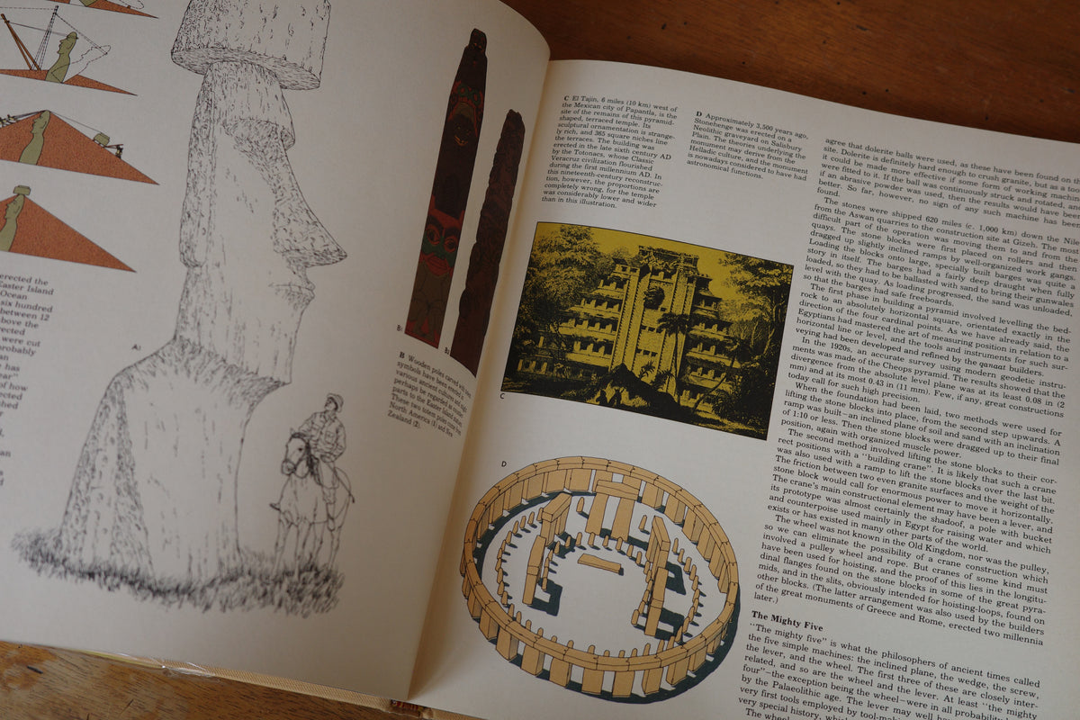 A HISTORY OF THE MACHINE / Sigvard Strandh