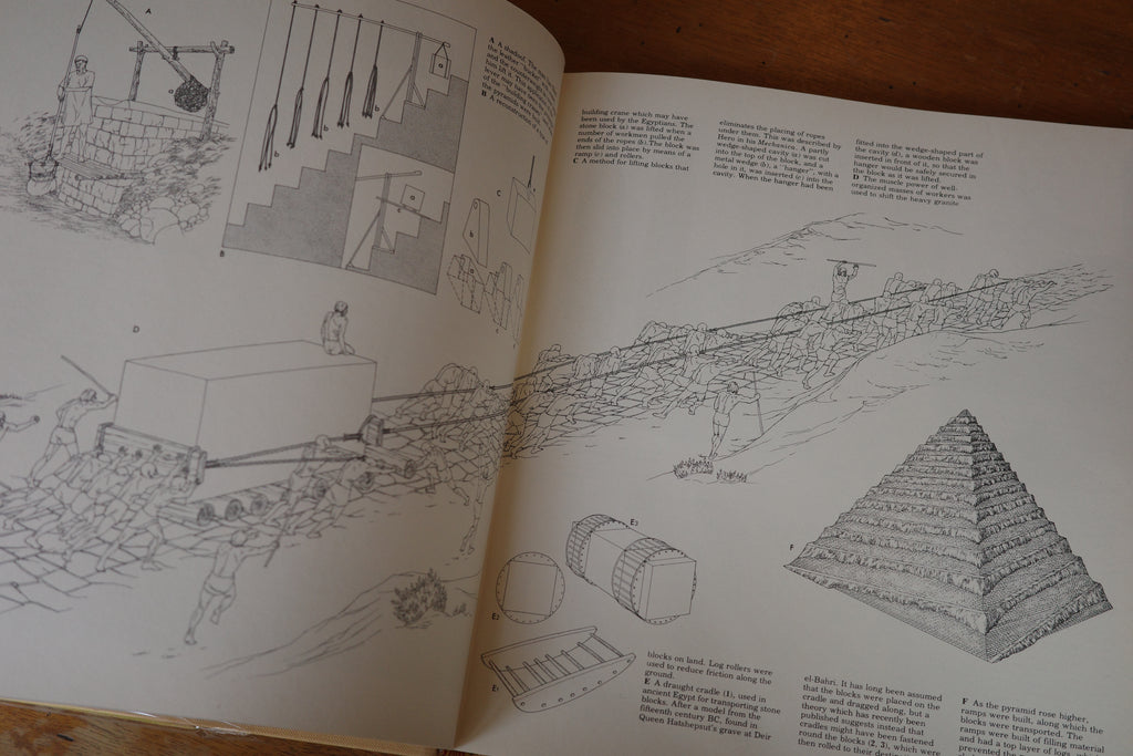 A HISTORY OF THE MACHINE / Sigvard Strandh