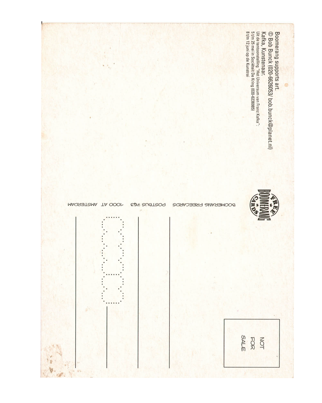 Mail Art #154