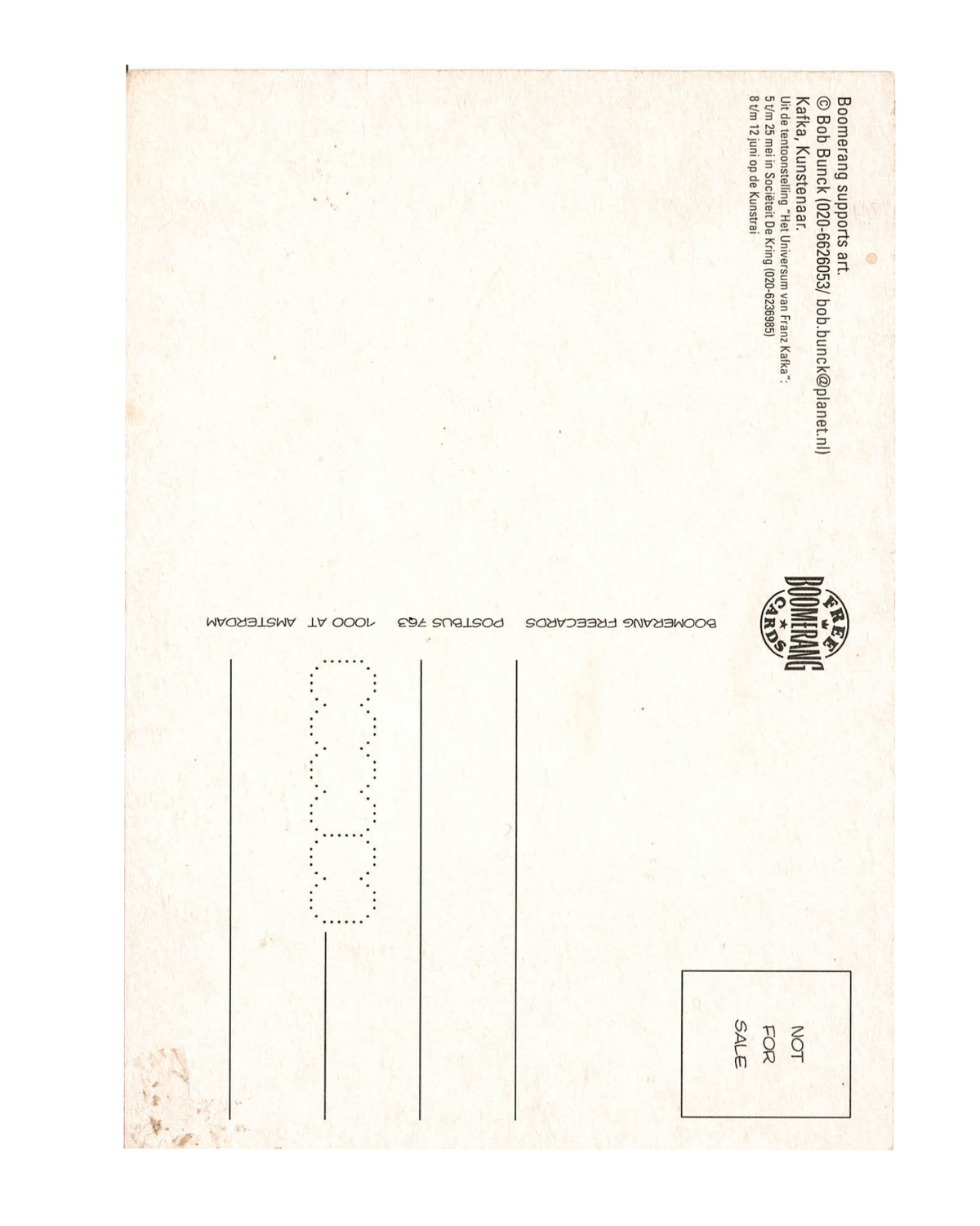 Mail Art #154