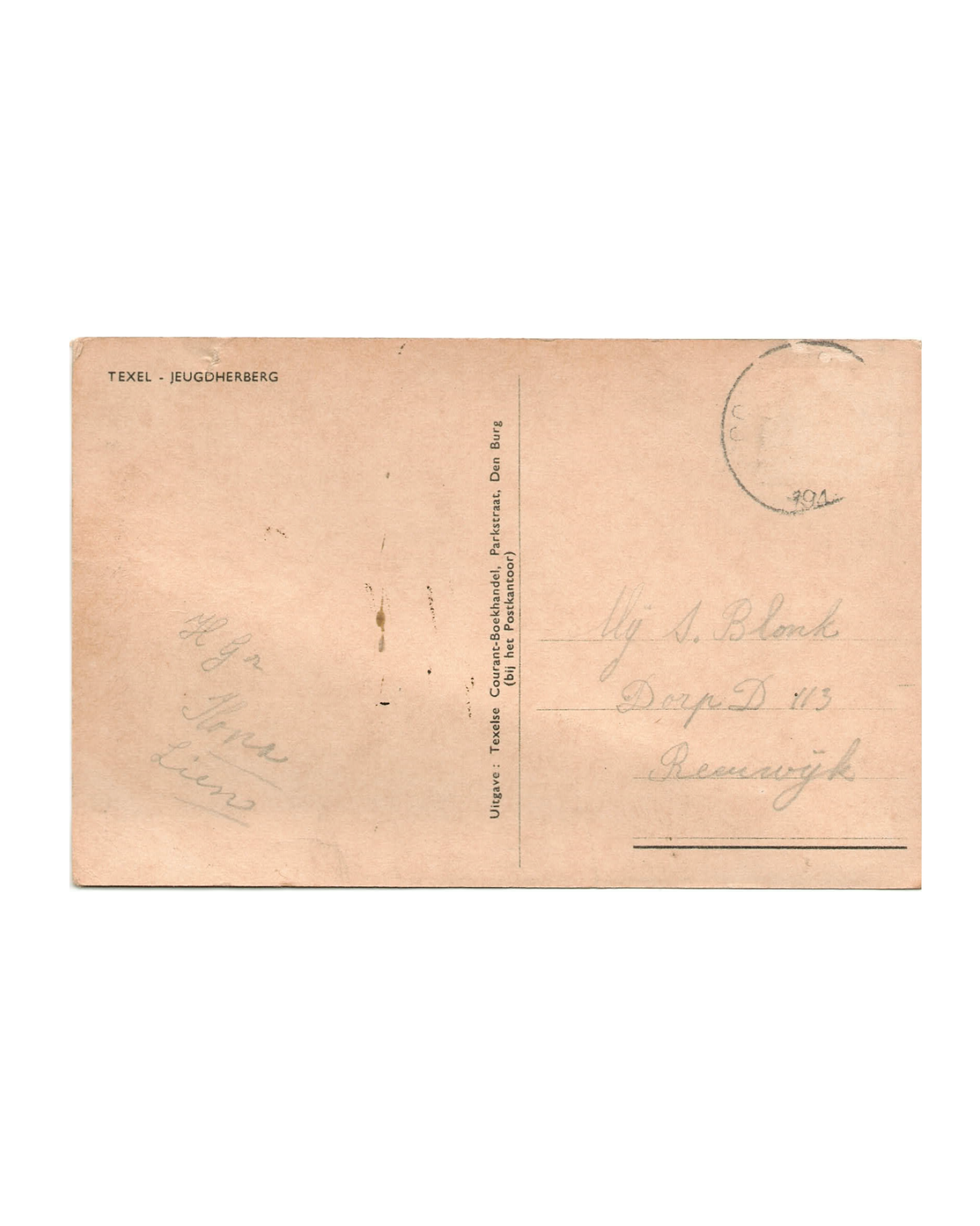 Mail Art #160
