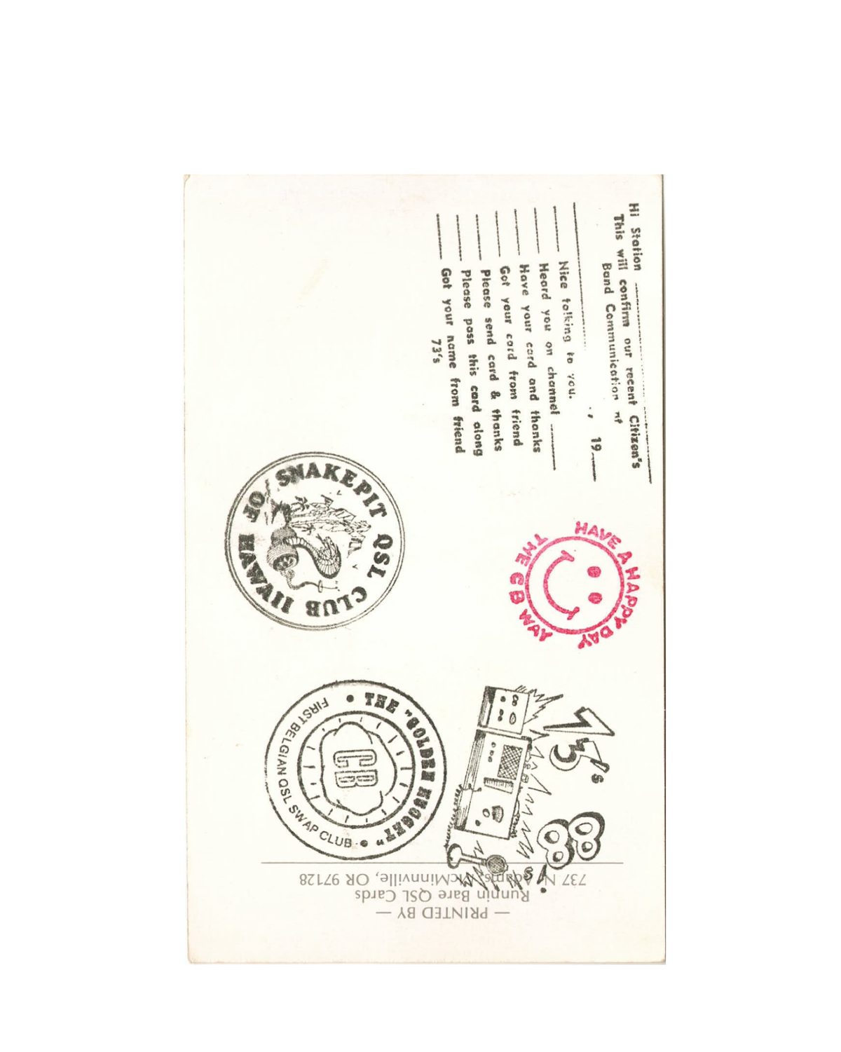 Mail Art #165