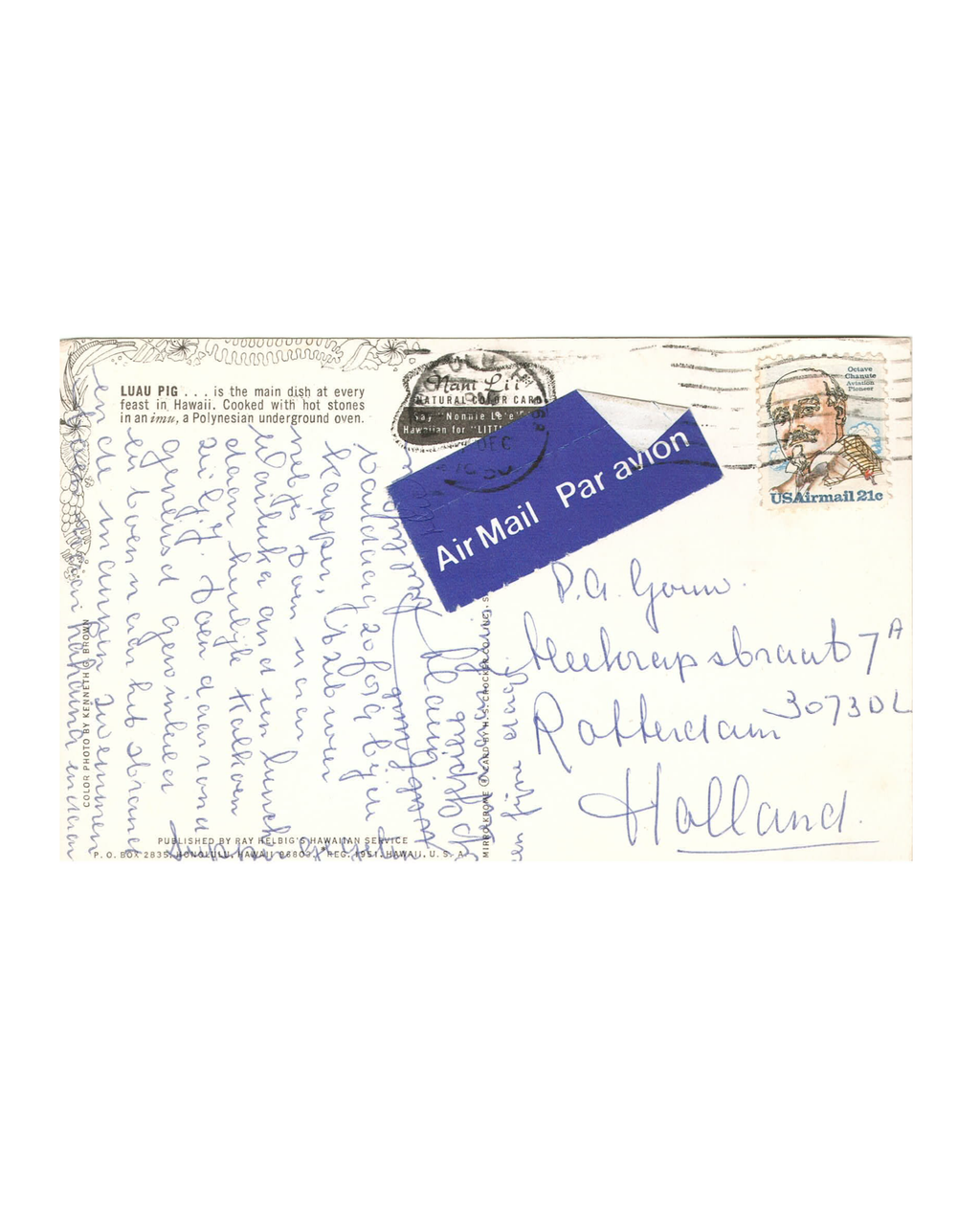 Mail Art #103
