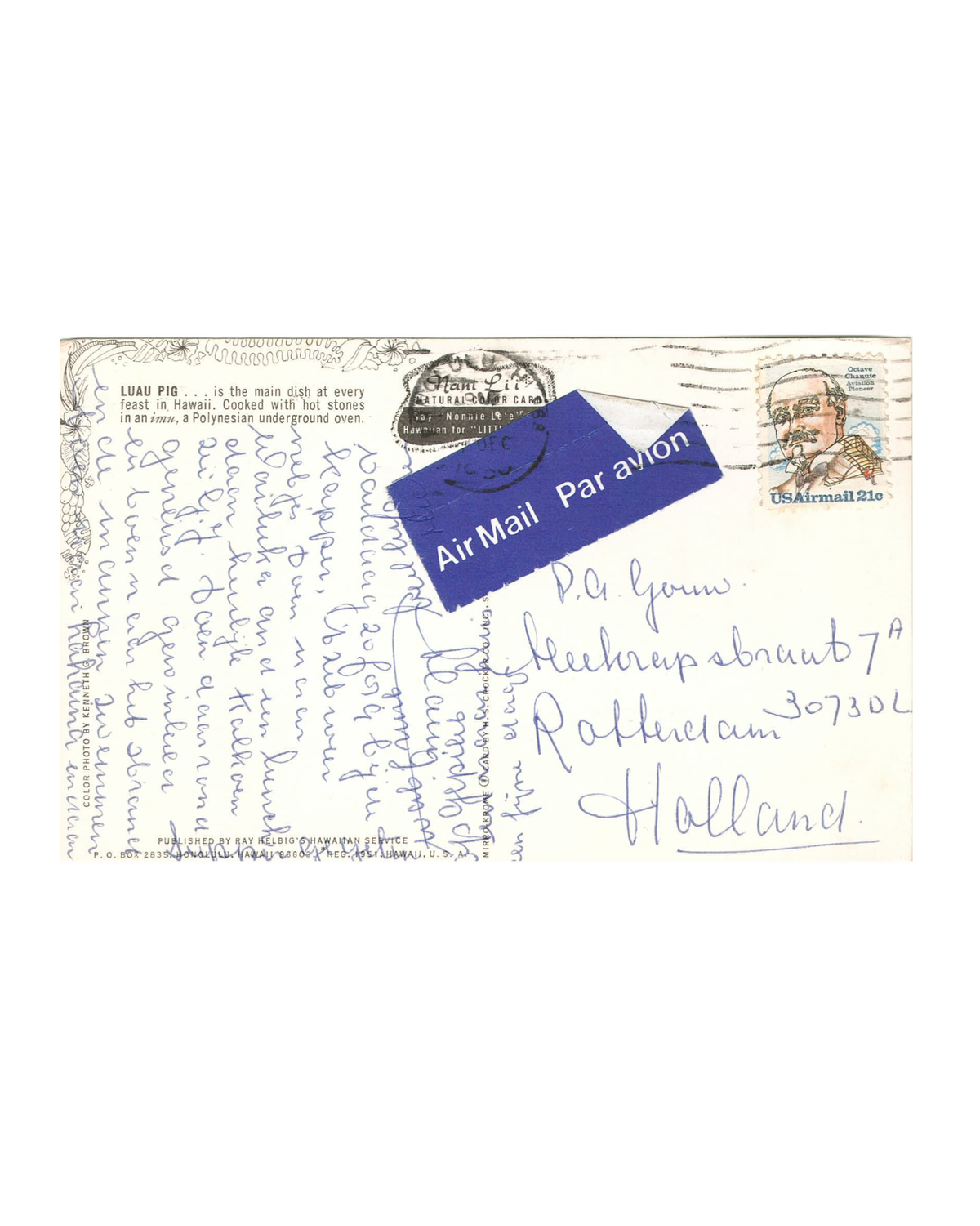 Mail Art #103