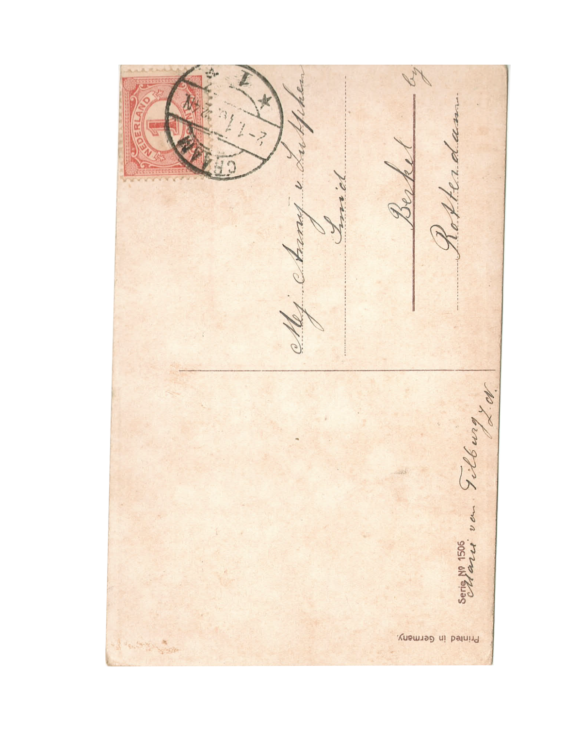 Mail Art #105