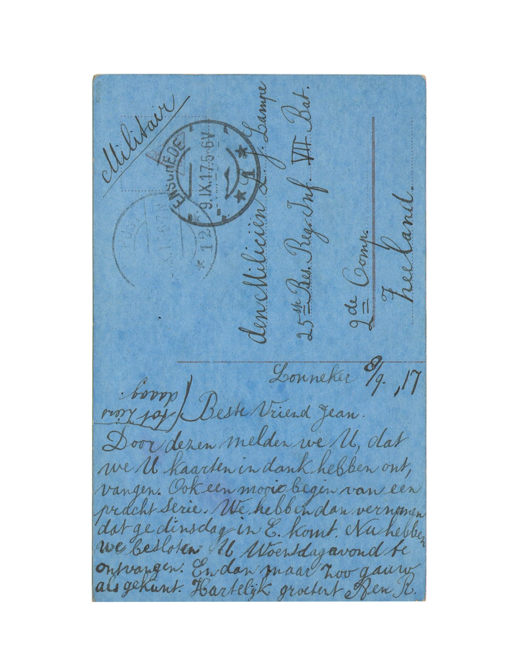 Mail Art #108