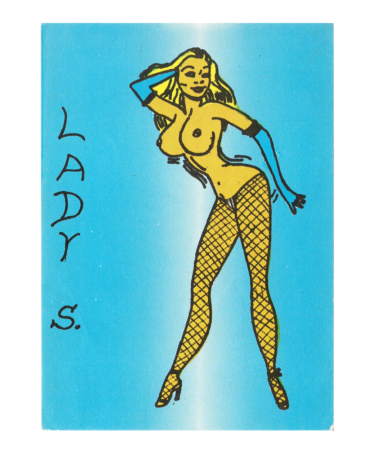 Mail Art #111