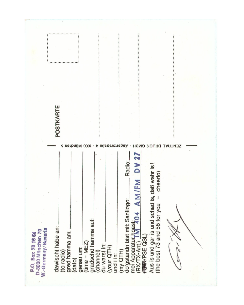 Mail Art #111