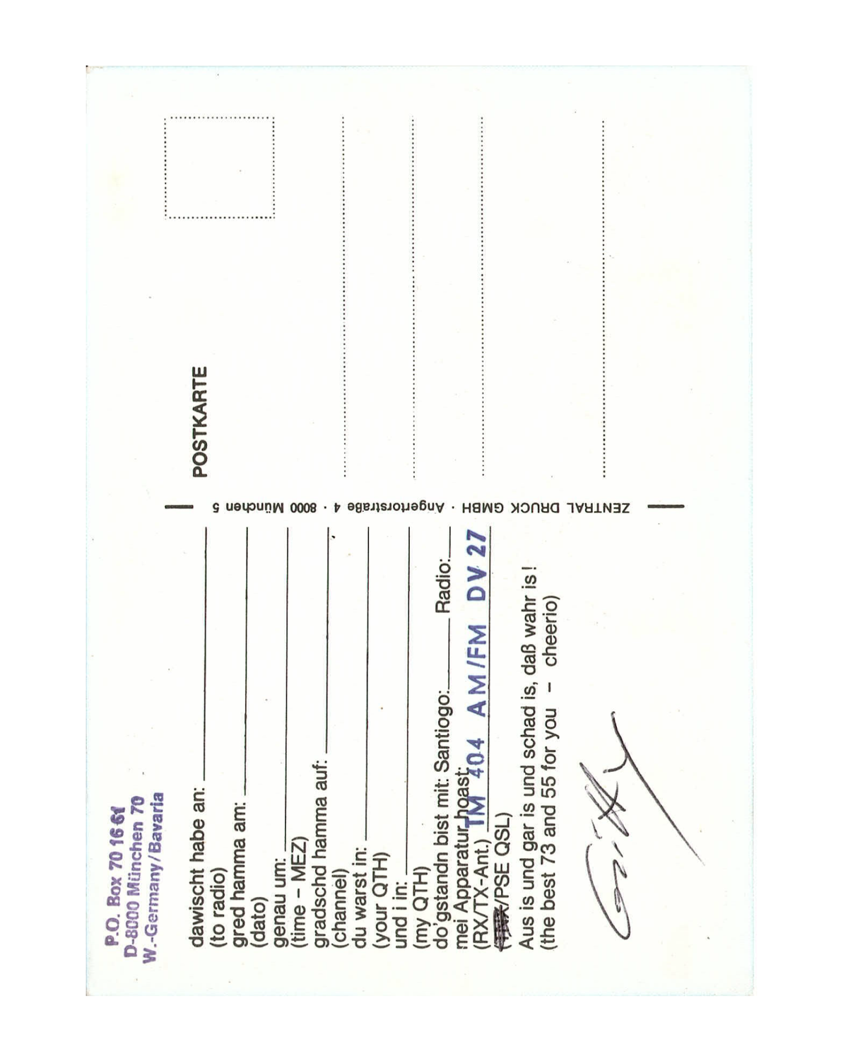 Mail Art #111