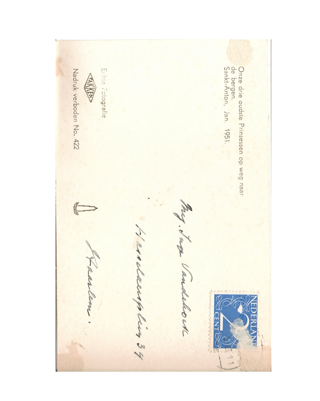Mail Art #112