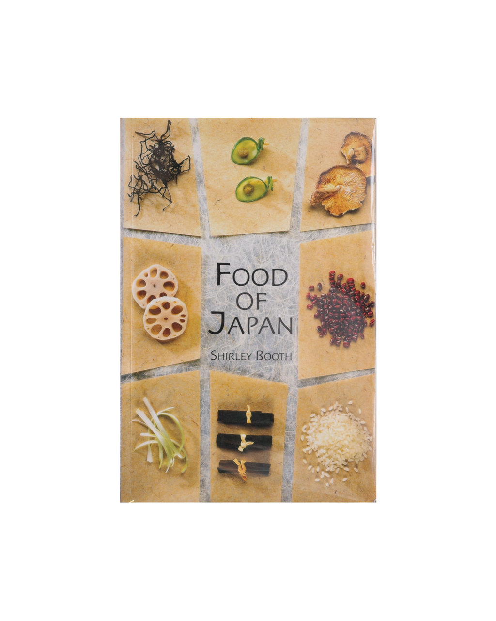 FOOD OF JAPAN / SHIRLEY BOOTH