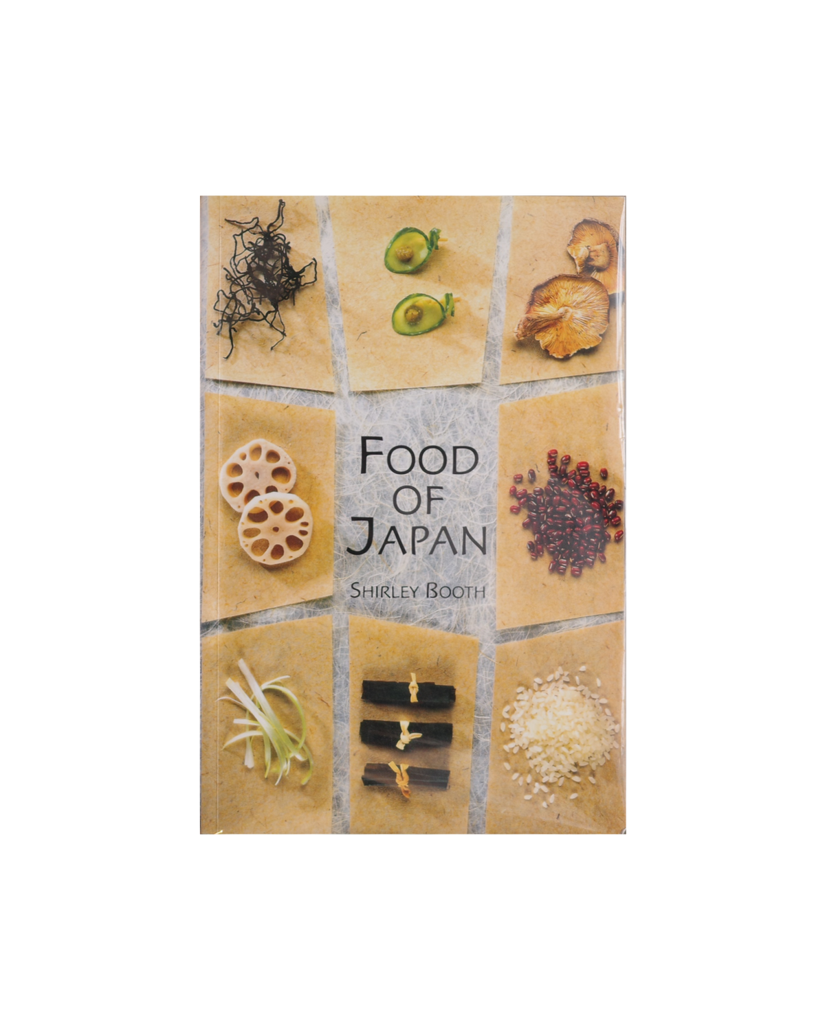 FOOD OF JAPAN / SHIRLEY BOOTH