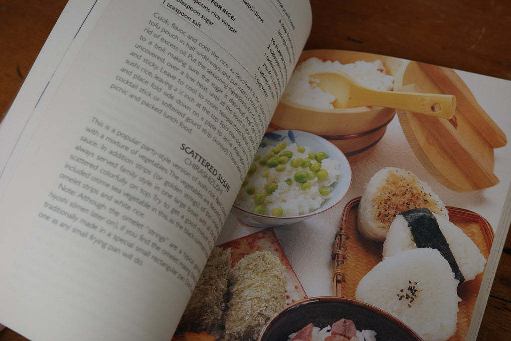 FOOD OF JAPAN / SHIRLEY BOOTH