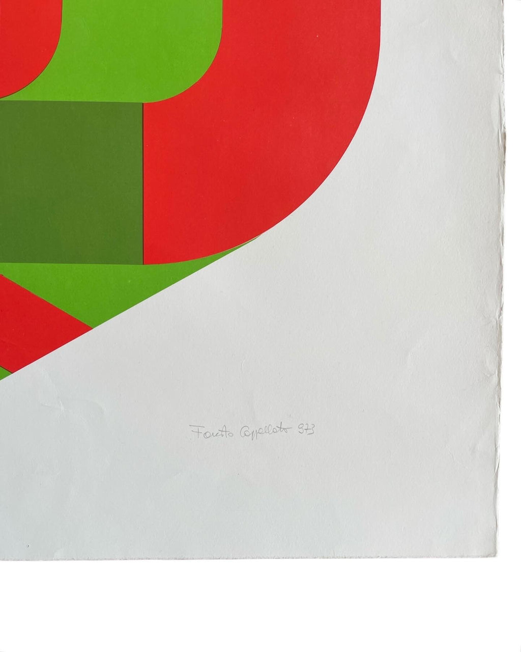 U – silkscreen prints