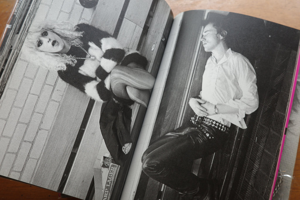 DESTROY-SEX PISTOLS 1977- / Dennis Morris
