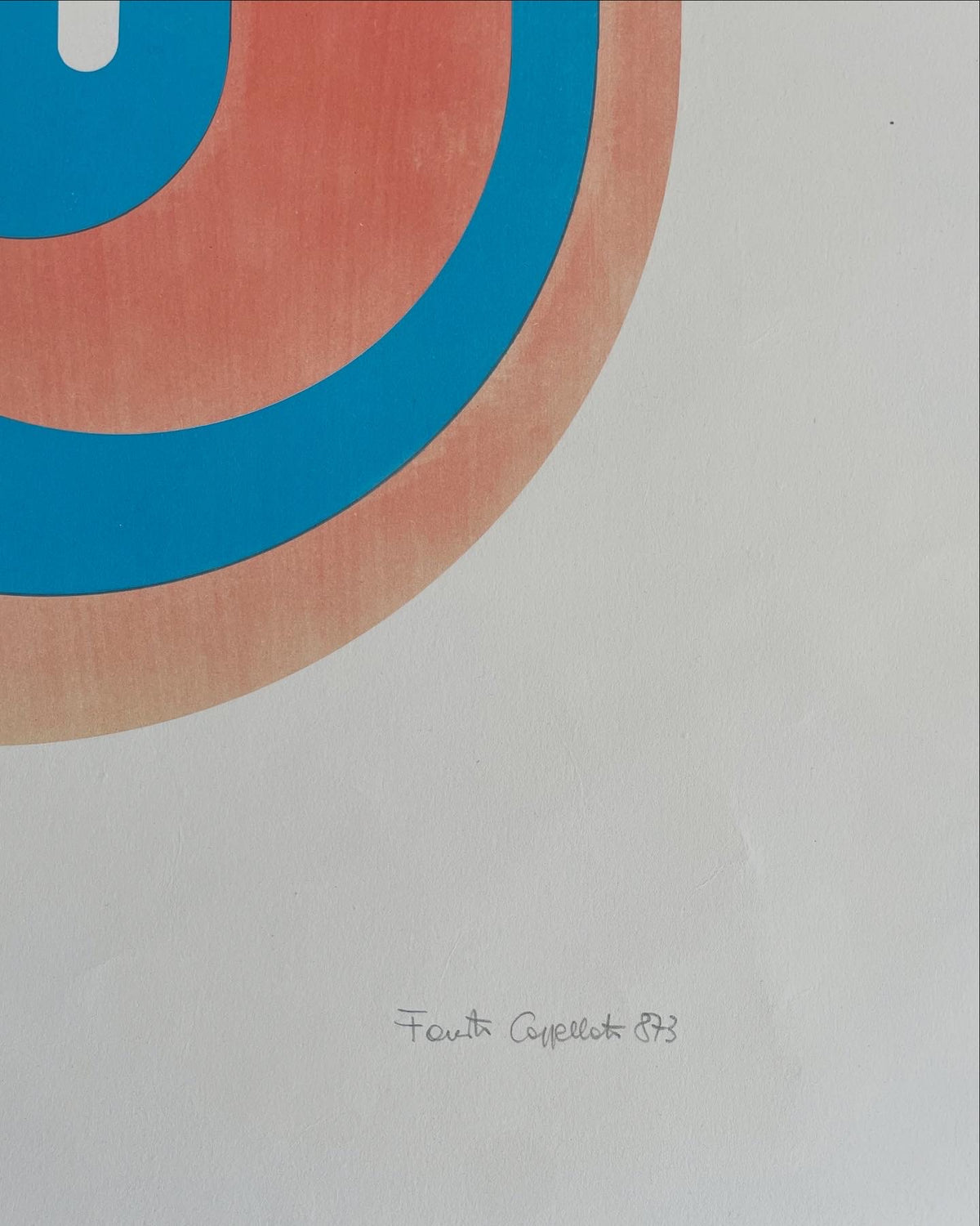 U - silkscreen prints