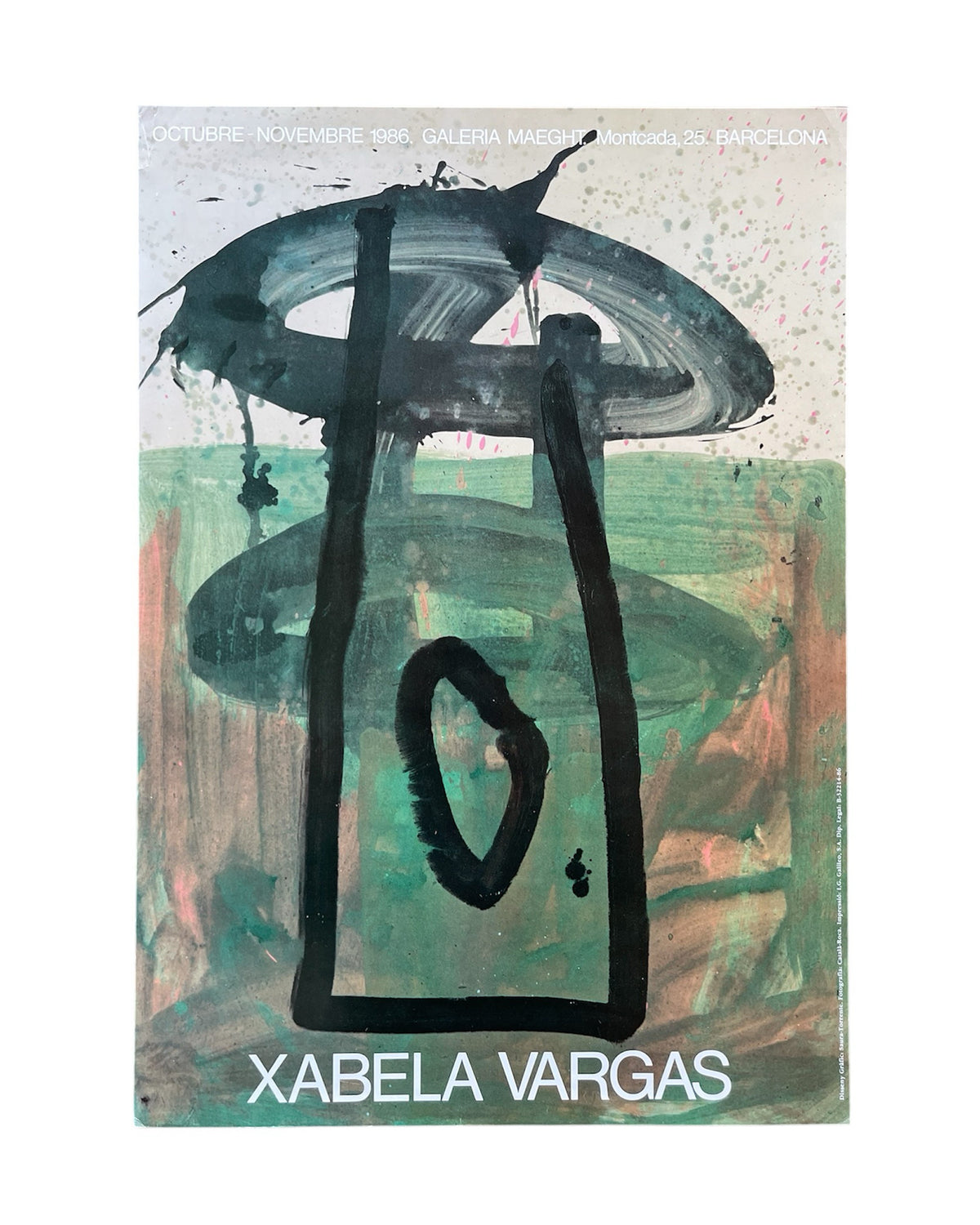 Xabela Vargas Solo Exhibition