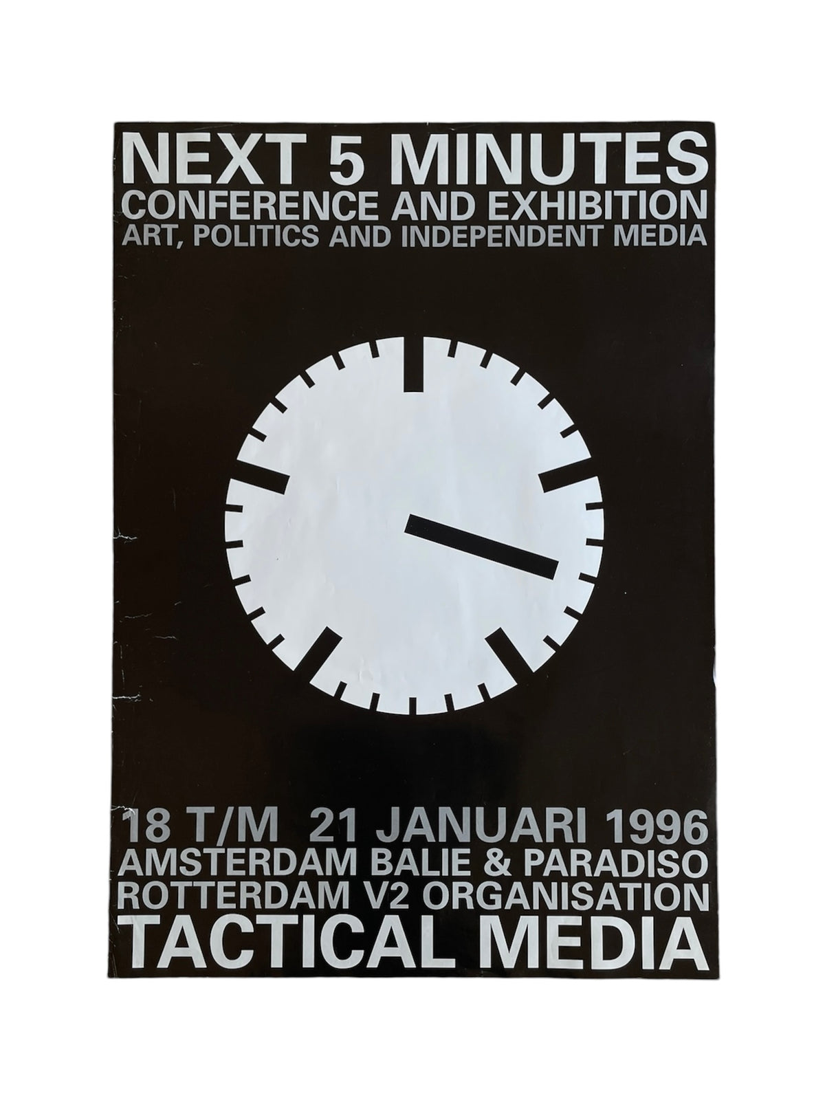 NEXT 5 MINUTES