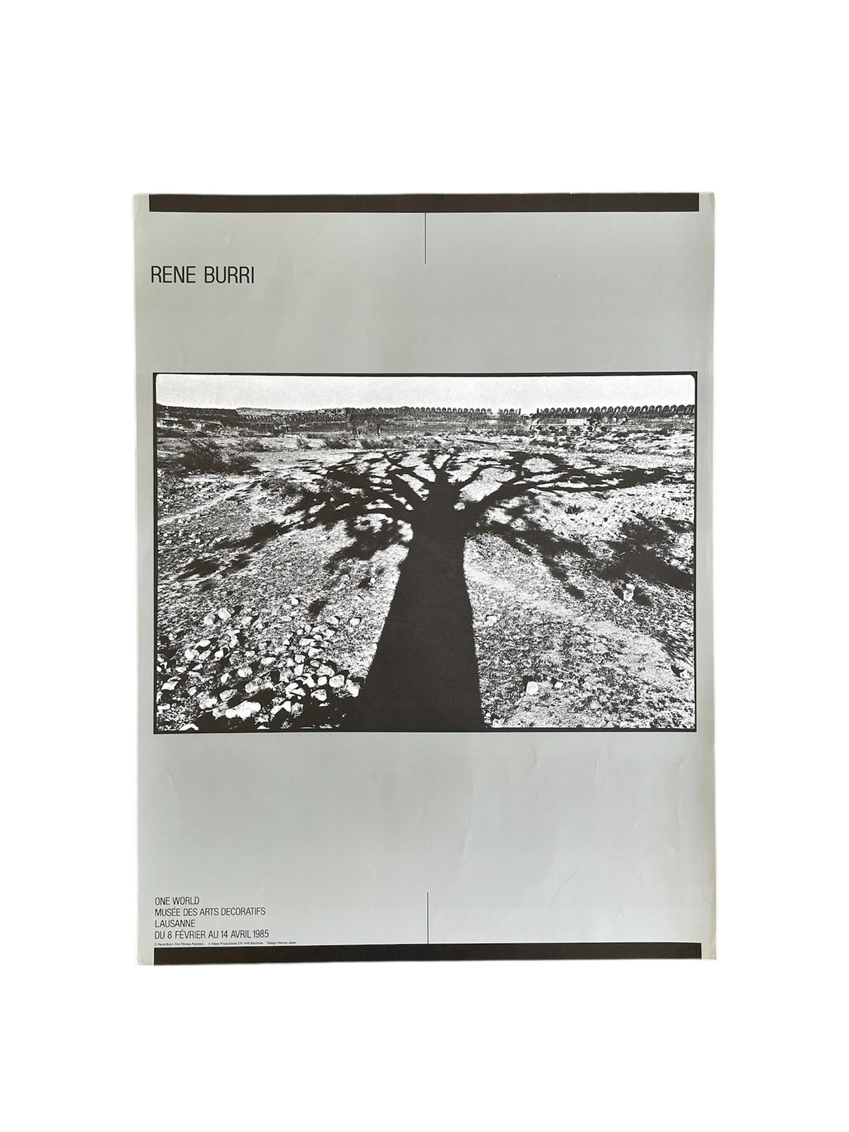 ONE WORLD / René Burri