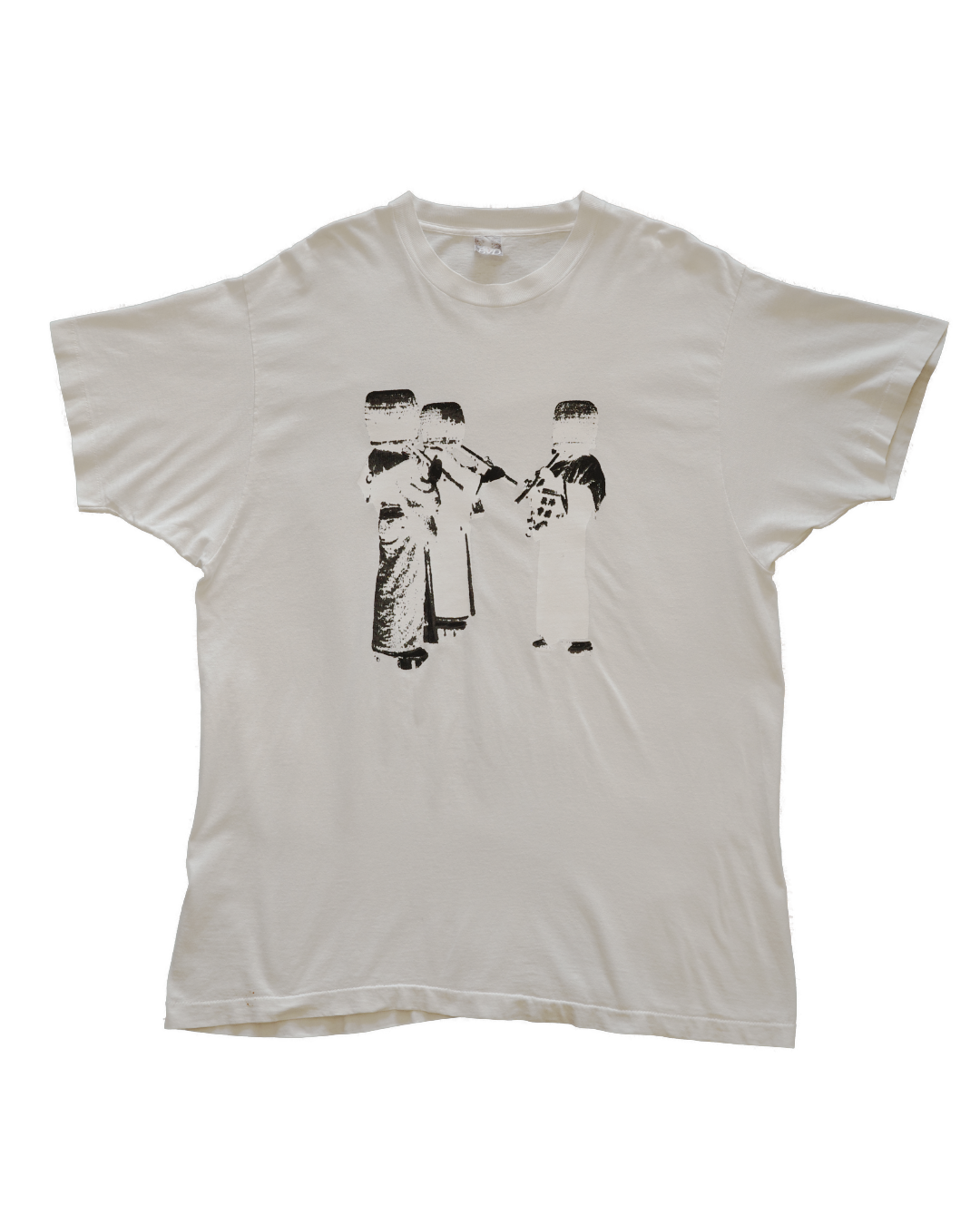 Silk Screen T-shirts 102