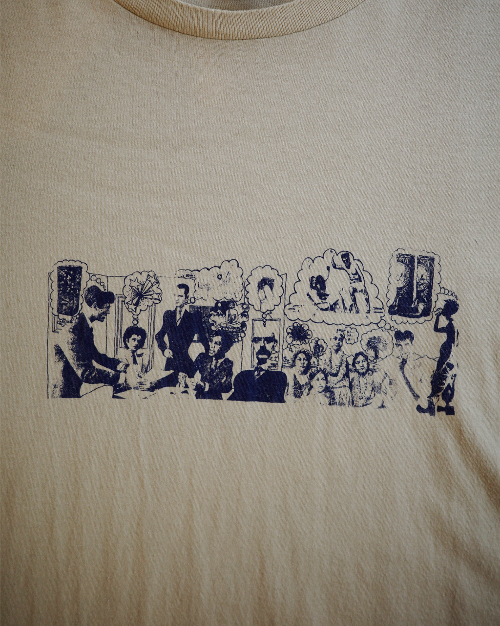 Silk Screen T-shirts 106