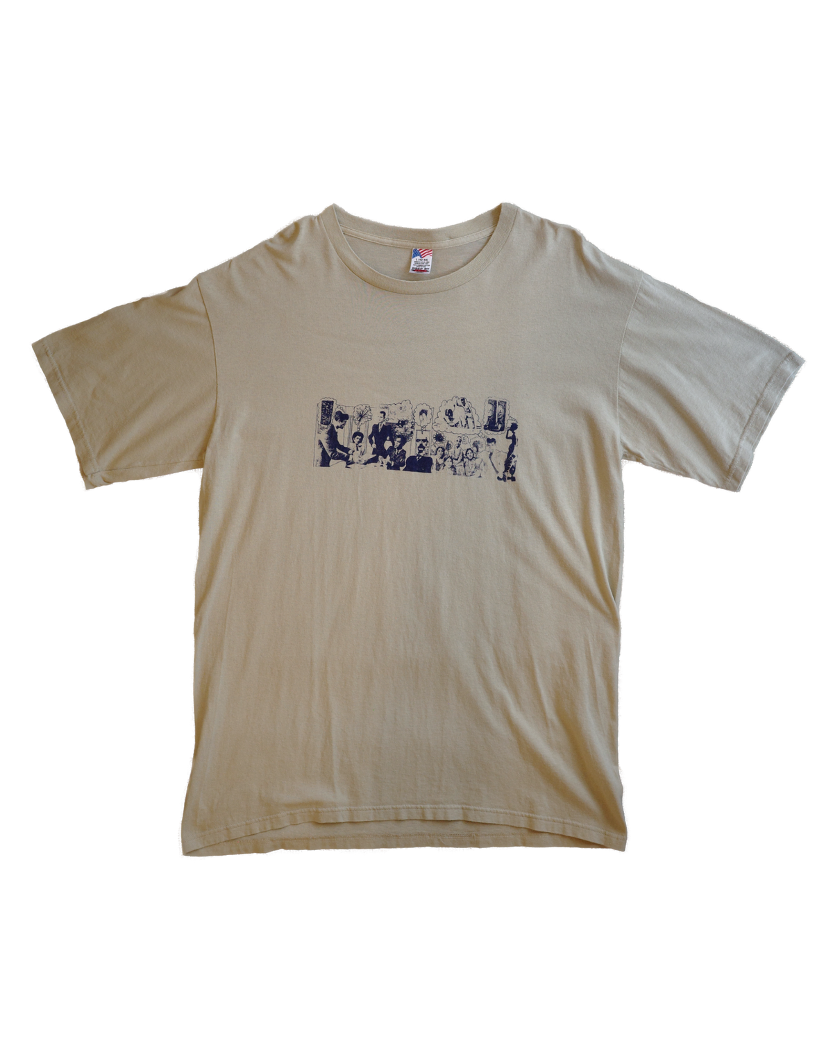 Silk Screen T-shirts 106