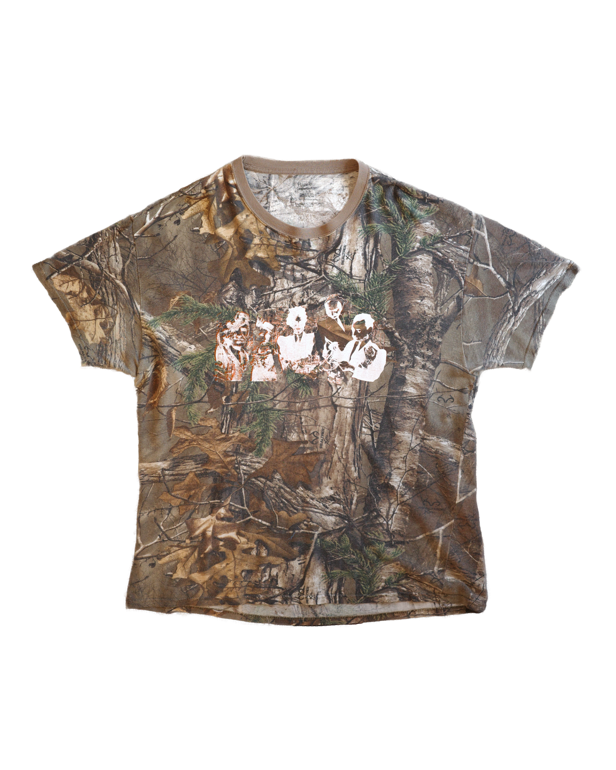Silk Screen T-shirts 108