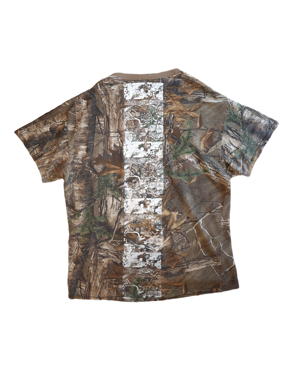 Silk Screen T-shirts 108