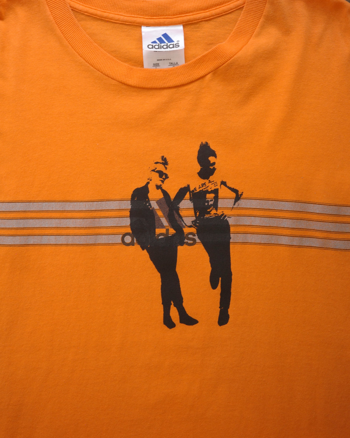 Silk Screen T-shirts 118