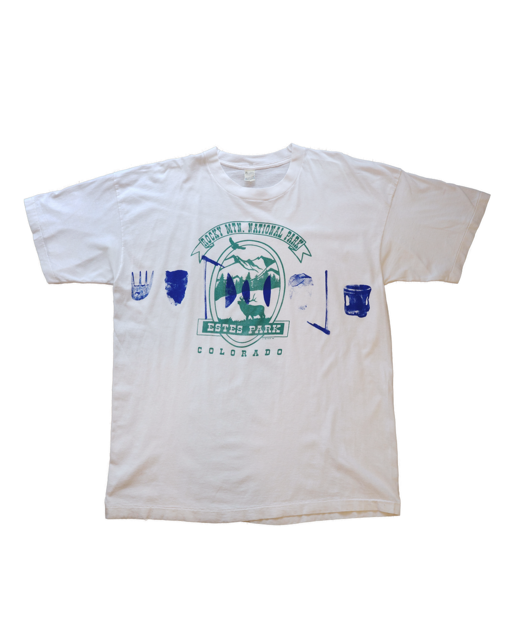 Silk Screen T-shirts 120